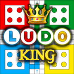 Logo of Ludo King android Application 