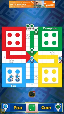 Ludo King android App screenshot 3