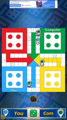 Ludo King android App screenshot 5